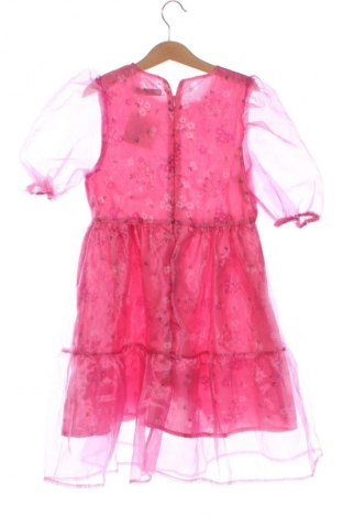 Kinderkleid Reserved, Größe 7-8y/ 128-134 cm, Farbe Rosa, Preis € 7,79