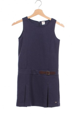 Kinderkleid S.Oliver, Größe 9-10y/ 140-146 cm, Farbe Blau, Preis 7,49 €