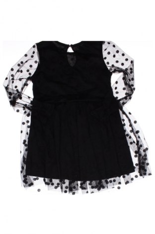 Rochie pentru copii Sinsay, Mărime 2-3y/ 98-104 cm, Culoare Negru, Preț 26,99 Lei