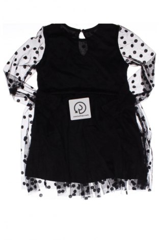 Kinderkleid Sinsay, Größe 2-3y/ 98-104 cm, Farbe Schwarz, Preis € 7,49