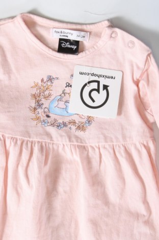 Kinderkleid Sinsay, Größe 9-12m/ 74-80 cm, Farbe Rosa, Preis € 7,49