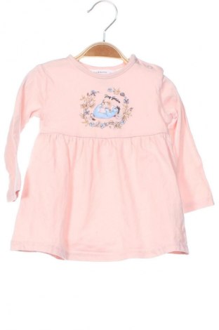 Kinderkleid Sinsay, Größe 9-12m/ 74-80 cm, Farbe Rosa, Preis € 7,49