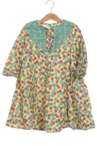 Kinderkleid United Colors Of Benetton, Größe 5-6y/ 116-122 cm, Farbe Mehrfarbig, Preis € 13,78