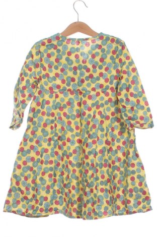 Kinderkleid United Colors Of Benetton, Größe 5-6y/ 116-122 cm, Farbe Mehrfarbig, Preis € 15,96