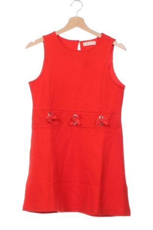 Kinderkleid Zara, Größe 12-13y/ 158-164 cm, Farbe Rot, Preis 6,49 €