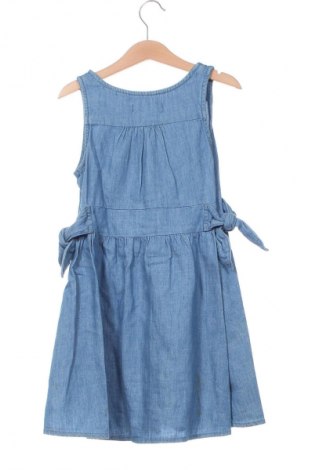 Kinderkleid Zara Kids, Größe 6-7y/ 122-128 cm, Farbe Blau, Preis € 5,99