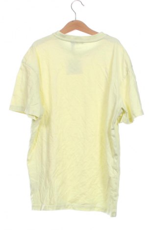 Kinder T-Shirt, Größe 12-13y/ 158-164 cm, Farbe Gelb, Preis € 4,79