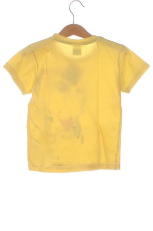 Tricou pentru copii, Mărime 6-7y/ 122-128 cm, Culoare Galben, Preț 16,99 Lei