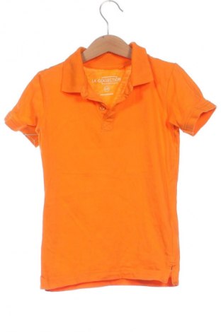 Kinder T-Shirt, Größe 5-6y/ 116-122 cm, Farbe Orange, Preis € 3,49