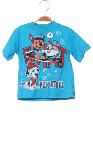 Dziecięcy T-shirt, Rozmiar 18-24m/ 86-98 cm, Kolor Niebieski, Cena 16,99 zł