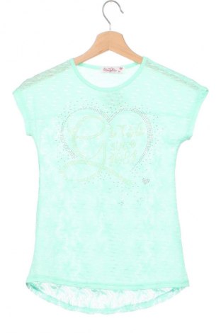 Kinder T-Shirt, Größe 9-10y/ 140-146 cm, Farbe Grün, Preis € 3,99