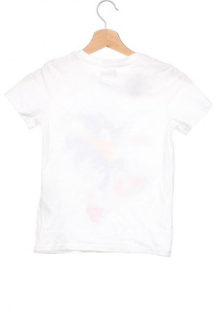 Kinder T-Shirt, Größe 6-7y/ 122-128 cm, Farbe Weiß, Preis € 6,14