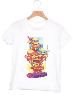 Kinder T-Shirt, Größe 5-6y/ 116-122 cm, Farbe Weiß, Preis € 6,14