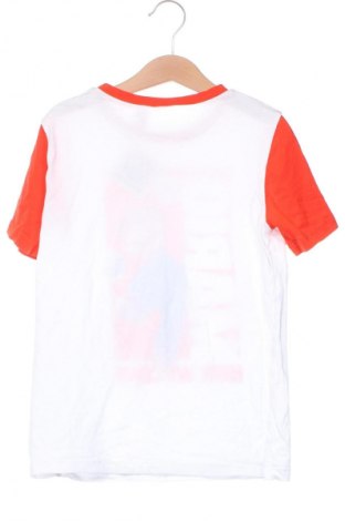 Dziecięcy T-shirt, Rozmiar 6-7y/ 122-128 cm, Kolor Biały, Cena 16,99 zł