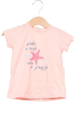 Kinder T-Shirt, Größe 12-18m/ 80-86 cm, Farbe Rosa, Preis 3,49 €