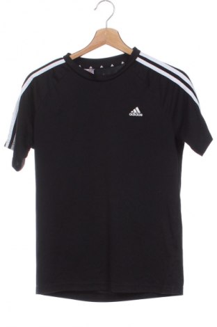 Dziecięcy T-shirt Adidas, Rozmiar 12-13y/ 158-164 cm, Kolor Czarny, Cena 63,99 zł