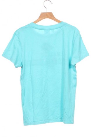 Kinder T-Shirt Bpc Bonprix Collection, Größe 14-15y/ 168-170 cm, Farbe Blau, Preis 3,99 €