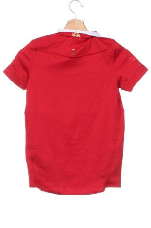 Kinder T-Shirt Canterbury, Größe 9-10y/ 140-146 cm, Farbe Rot, Preis 4,99 €