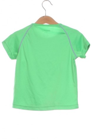 Dziecięcy T-shirt Craft, Rozmiar 4-5y/ 110-116 cm, Kolor Zielony, Cena 18,99 zł