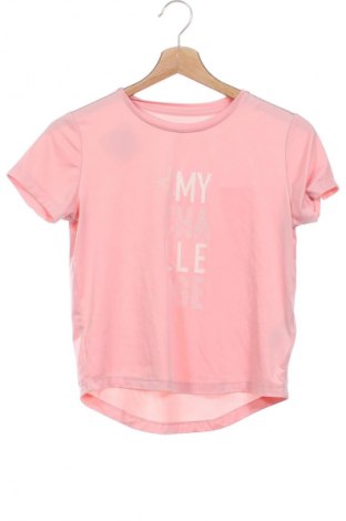 Kinder T-Shirt Crivit, Größe 8-9y/ 134-140 cm, Farbe Rosa, Preis € 3,99