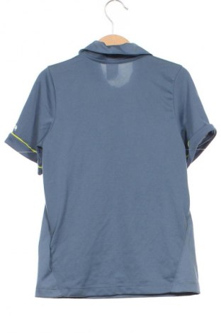 Kinder T-Shirt Decathlon, Größe 7-8y/ 128-134 cm, Farbe Blau, Preis 6,99 €