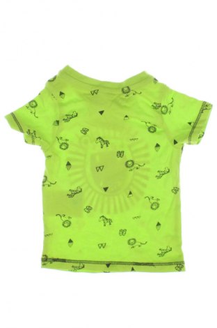 Dziecięcy T-shirt Dopo Dopo, Rozmiar 1-2m/ 50-56 cm, Kolor Zielony, Cena 15,99 zł