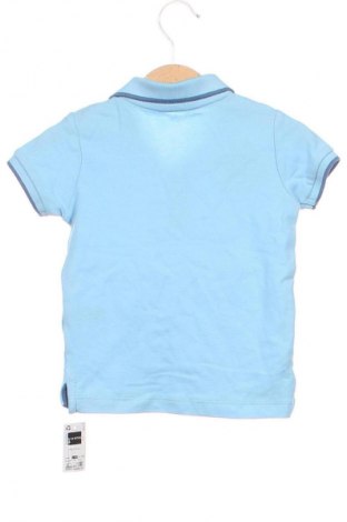 Dziecięcy T-shirt Dunnes Stores, Rozmiar 6-9m/ 68-74 cm, Kolor Niebieski, Cena 20,99 zł