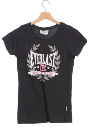 Dziecięcy T-shirt Everlast, Rozmiar 10-11y/ 146-152 cm, Kolor Szary, Cena 20,99 zł