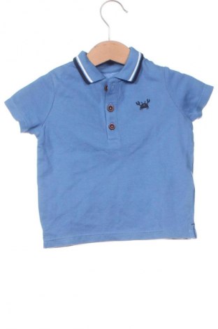 Kinder T-Shirt F&F, Größe 6-9m/ 68-74 cm, Farbe Blau, Preis € 8,22