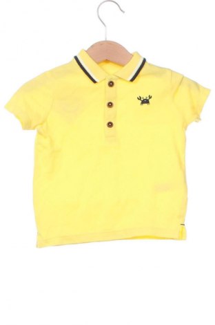 Kinder T-Shirt F&F, Größe 6-9m/ 68-74 cm, Farbe Gelb, Preis € 3,99