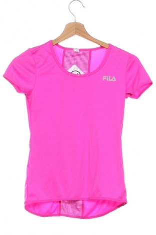 Kinder T-Shirt FILA, Größe 10-11y/ 146-152 cm, Farbe Rosa, Preis 17,24 €