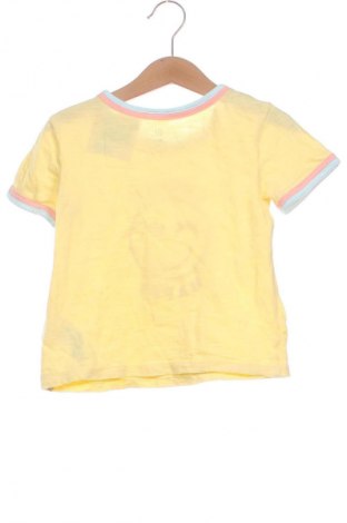 Kinder T-Shirt Gap, Größe 2-3y/ 98-104 cm, Farbe Gelb, Preis 2,99 €