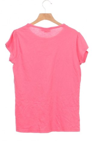 Dziecięcy T-shirt Girls, Rozmiar 12-13y/ 158-164 cm, Kolor Różowy, Cena 27,59 zł