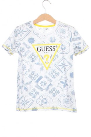 Παιδικό μπλουζάκι Guess, Μέγεθος 6-7y/ 122-128 εκ., Χρώμα Πολύχρωμο, Τιμή 6,29 €