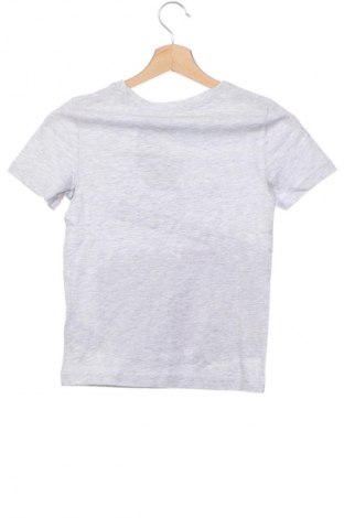 Tricou pentru copii H&M, Mărime 6-7y/ 122-128 cm, Culoare Gri, Preț 18,49 Lei