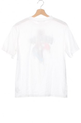 Dziecięcy T-shirt H&M, Rozmiar 12-13y/ 158-164 cm, Kolor Biały, Cena 16,99 zł