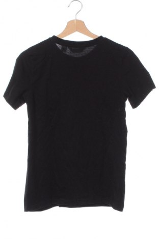 Dziecięcy T-shirt H&M, Rozmiar 10-11y/ 146-152 cm, Kolor Czarny, Cena 16,99 zł