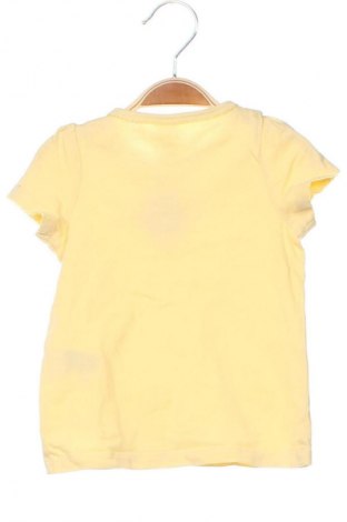 Kinder T-Shirt H&M, Größe 9-12m/ 74-80 cm, Farbe Gelb, Preis € 3,99