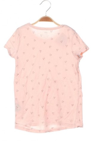 Dziecięcy T-shirt H&M, Rozmiar 6-7y/ 122-128 cm, Kolor Różowy, Cena 16,99 zł