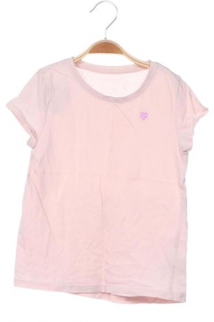 Kinder T-Shirt H&M, Größe 4-5y/ 110-116 cm, Farbe Aschrosa, Preis € 3,99