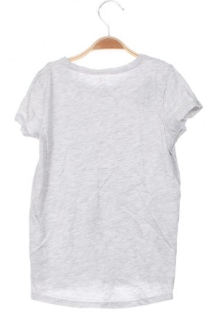 Kinder T-Shirt H&M, Größe 6-7y/ 122-128 cm, Farbe Grau, Preis 3,99 €