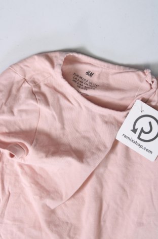 Kinder T-Shirt H&M, Größe 2-3y/ 98-104 cm, Farbe Rosa, Preis 3,99 €