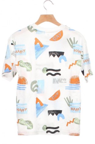 Kinder T-Shirt H&M, Größe 6-7y/ 122-128 cm, Farbe Mehrfarbig, Preis 3,99 €