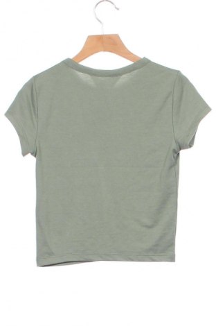 Tricou pentru copii H&M, Mărime 10-11y/ 146-152 cm, Culoare Verde, Preț 18,99 Lei