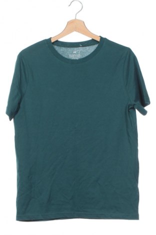 Tricou pentru copii H&M, Mărime 12-13y/ 158-164 cm, Culoare Verde, Preț 18,99 Lei