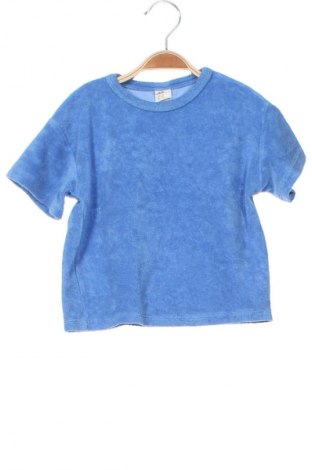 Dziecięcy T-shirt H&M, Rozmiar 18-24m/ 86-98 cm, Kolor Niebieski, Cena 16,99 zł