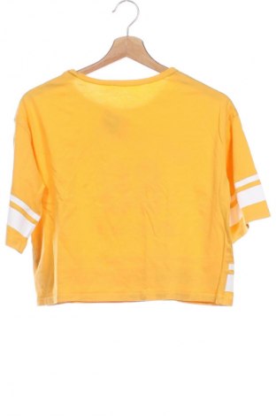 Kinder T-Shirt H&M, Größe 14-15y/ 168-170 cm, Farbe Gelb, Preis 3,99 €