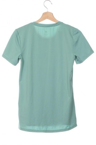 Tricou pentru copii H&M Sport, Mărime 15-18y/ 170-176 cm, Culoare Verde, Preț 50,97 Lei