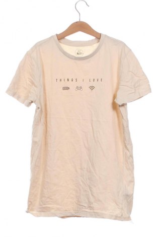 Kinder T-Shirt Jbc, Größe 13-14y/ 164-168 cm, Farbe Beige, Preis 3,99 €