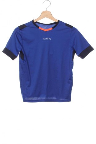 Tricou pentru copii Kipsta, Mărime 12-13y/ 158-164 cm, Culoare Albastru, Preț 25,99 Lei